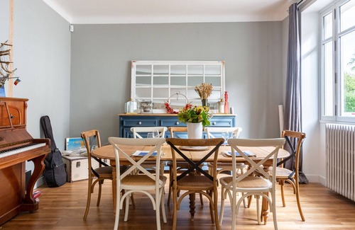 Grillaud - Proce House | Charming Nantaise house and its garden, for 4