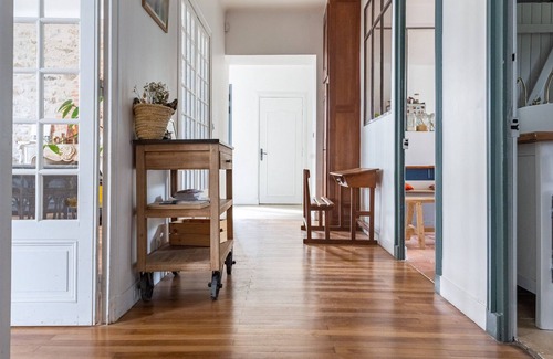 Grillaud - Proce House | Charming Nantaise house and its garden, for 4