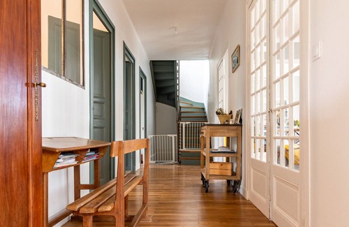 Grillaud - Proce House | Charming Nantaise house and its garden, for 4