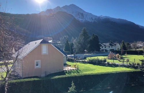 Arrens-Marsous House | Charming new house in the mountains "Gite Soum d'Azun
