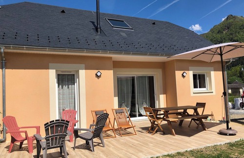 Arrens-Marsous House | Charming new house in the mountains "Gite Soum d'Azun