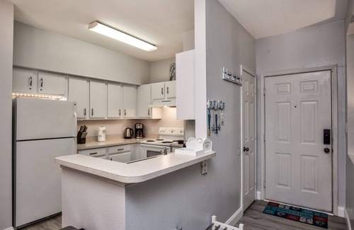 Clearwater Condo | Charming, newly reno 1Bdrm condo, minutes from beautiful Clearwater Beach