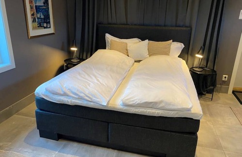 Sandefjord House | Charming Guesthouse Close to City Center and Hiking Area