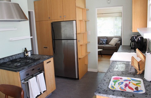 North Park House | Charming North Park house, sleeps 6 w/parking