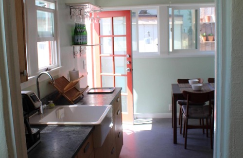 North Park House | Charming North Park house, sleeps 6 w/parking
