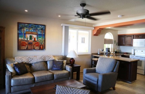 San Jose del Cabo Condo | * Charming Oceanfront Coral Baja Condo *