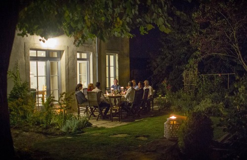 Saint-Romain House | Charming old wine house in a charming wine village 11 km from Beaune