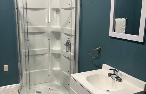 Keystone Apartment | Charming One-Bedroom Apartment in Odessa, Florida