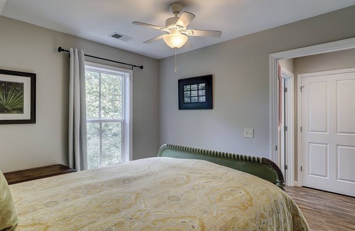 Bluffton Villa | Charming One Bedroom in Old Town Bluffton