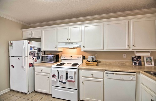 Oxford Cottage | Charming Oxford Home ~ 1 Mi to Ole Miss Campus