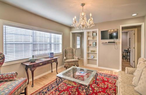 Oxford House | Charming Oxford Home about 7 Mi to Ole Miss!