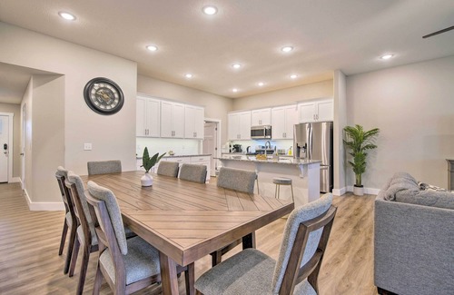 Ozark House | Charming Ozark Abode w/Yard & Pool Access