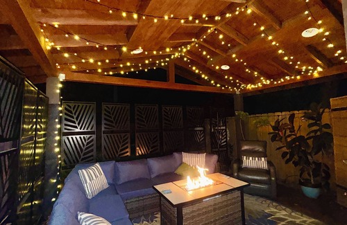 Del Mar Heights Apartment | Charming Peaceful Coastal Seaside Del Mar Studio with Lanai