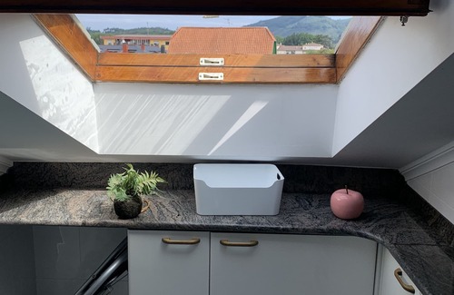 Ampuero Apartment | Charming Penthouse Ampuero