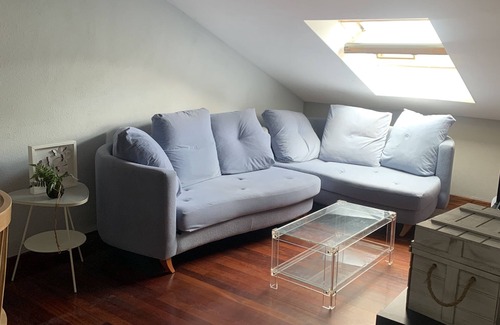 Ampuero Apartment | Charming Penthouse Ampuero