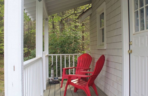 Southport Cottage | Charming Plumpoint Cottage On Southport Island