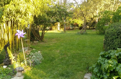 Moulinet House | Charming property -ideal for 8- with swimming pool surrounded by hazelnut trees