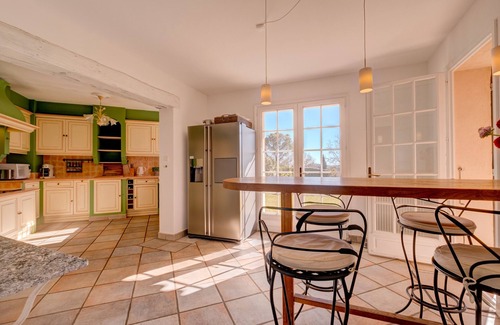 Bagnols-en-Foret Villa | Charming Provencal Villa; oasis of calm