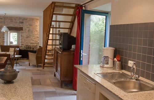 Andressac House | Charming Quercy barn completely renovated for 6 people, swimming pool 8x4m