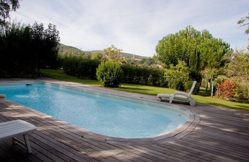 Andressac House | Charming Quercy barn completely renovated for 6 people, swimming pool 8x4m