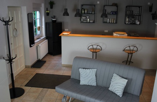 Herbringhausen Apartment | Charming, quiet granny apartment in Beyenburg