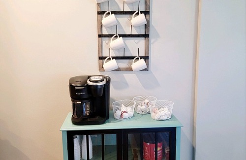 Spirit Lake House | Charming remodeled 4-Bedroom home with fire pit