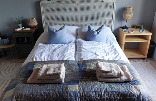 Lacour Bed & Breakfast | Charming renovated farmhouse with large pool