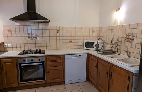Vindelle Cottage | Charming Renovated House with Private Yard, Near Angoulême, Sleeps 6