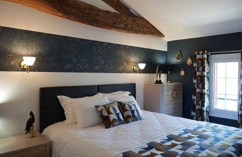 Gauriaguet Villa | Charming residence 30' Bordeaux 15 pers+ with wellness area, swimming pool, massages and spa