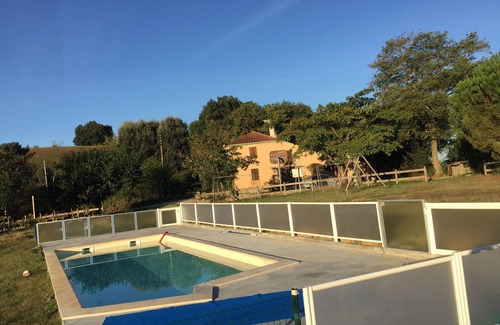 Estipouy House | . Charming Residence in the heart of Gascony, with Jacuzzi & sauna