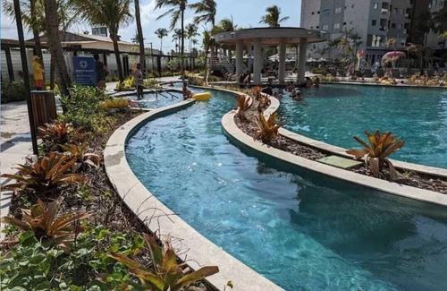 Salinopolis Apartment | Charming resort in Salinas/Pa. Apartment on a high and ventilated floor. Beautiful!