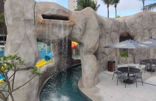 Salinopolis Apartment | Charming resort in Salinas/Pa. Apartment on a high and ventilated floor. Beautiful!