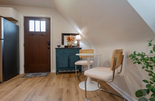 Lynchburg House | Charming Retreat: *Central* | Cozy 1-Bedroom!