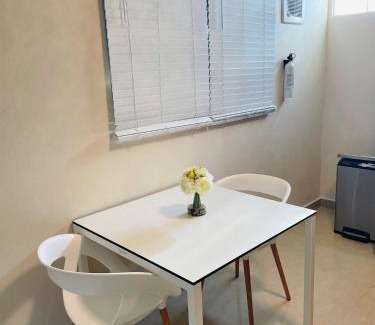 Bucana Apartment | Charming Retreat with Patio Access and FREE Laundry