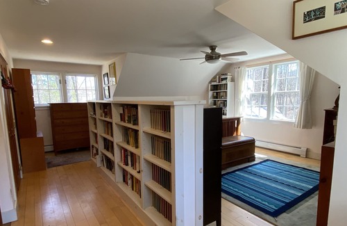 Rhinebeck House | Charming Rhinebeck home on 4 wooded acres