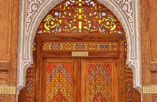 R'habet Zbib House | Charming Riad Ouliya in Fès