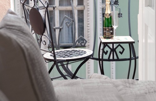 Smichov Apartment | Charming river apartment, Castle view, Breakfast incl.
