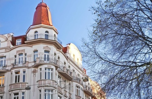Smichov Apartment | Charming river apartment, Castle view, Breakfast incl.
