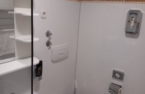 Bad Salzuflen House | Charming Room with Balcony in Bad Salzuflen