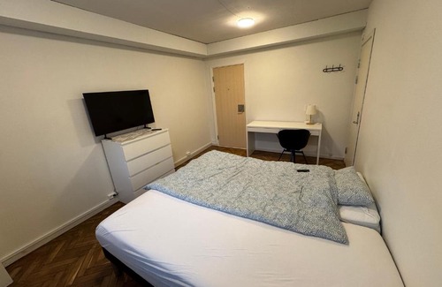 Randers House | Charming rooms close to city and E45