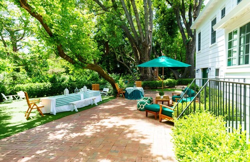 San Anselmo House | Charming Ross Home for Rent, UNFURNISHED