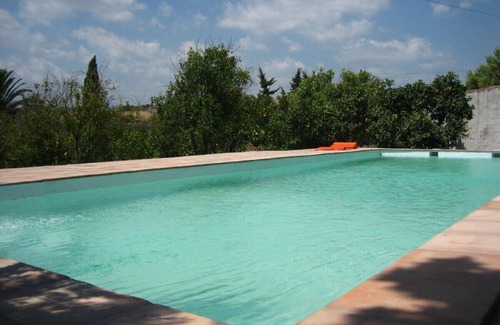 Jimena de la Frontera Cottage | Charming rustic cottage set in a fruit grove Sleeps 6