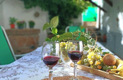 Fuentes de Leon Cottage | Charming Rural House in Fuentes de León. Culture, nature, fun.