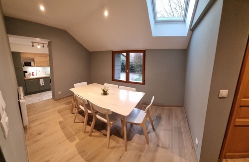 Buysscheure Cottage | Charming rural house in calm and green environment