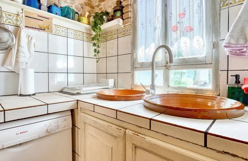 La Nucia Cottage | Charming rural house in LA NUCÍA (ideal for families)