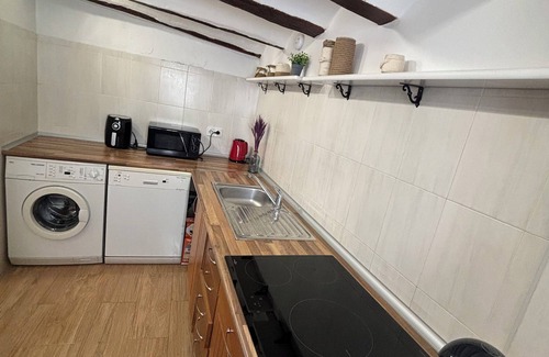 Requena Cottage | Charming rural house in the historic center of Requena, the town.