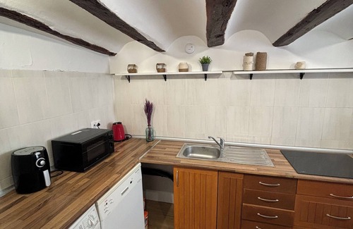 Requena Cottage | Charming rural house in the historic center of Requena, the town.