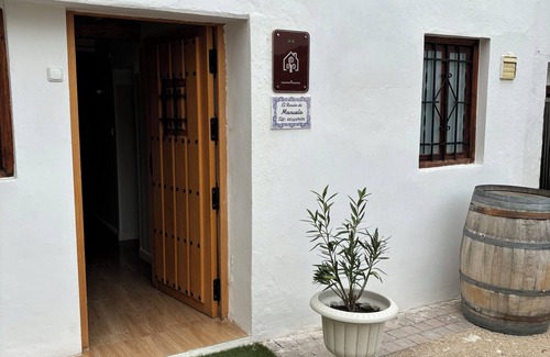 Requena Cottage | Charming rural house in the historic center of Requena, the town.