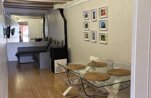 Requena Cottage | Charming rural house in the historic center of Requena, the town.