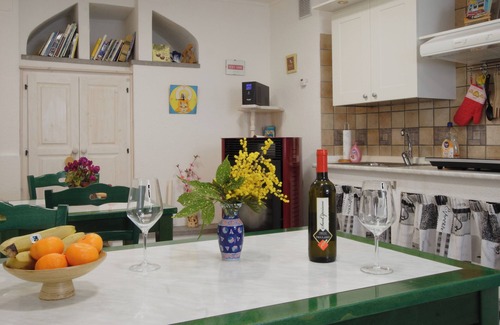 San Giovanni-Chiadino-Rozzol House | Charming Rustic Lodge in Trieste with Private Facilities